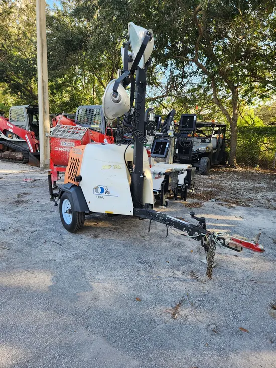 2019 Magnum Pro MLT6SM Portable Light Tower