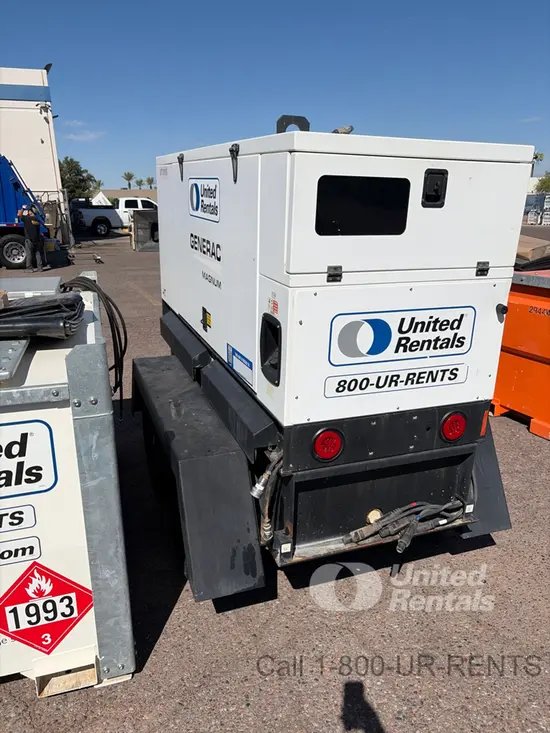 2018 Magnum Pro MMG45IF4 Diesel Generator