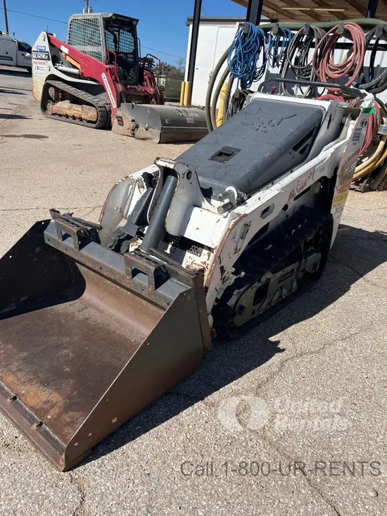 2021 Bobcat MT55 Track Loader