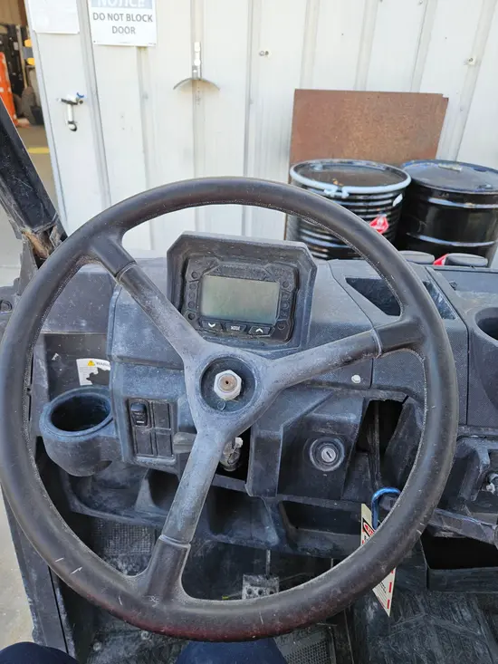 2020 Polaris PRO XD 4000D Utility Vehicle