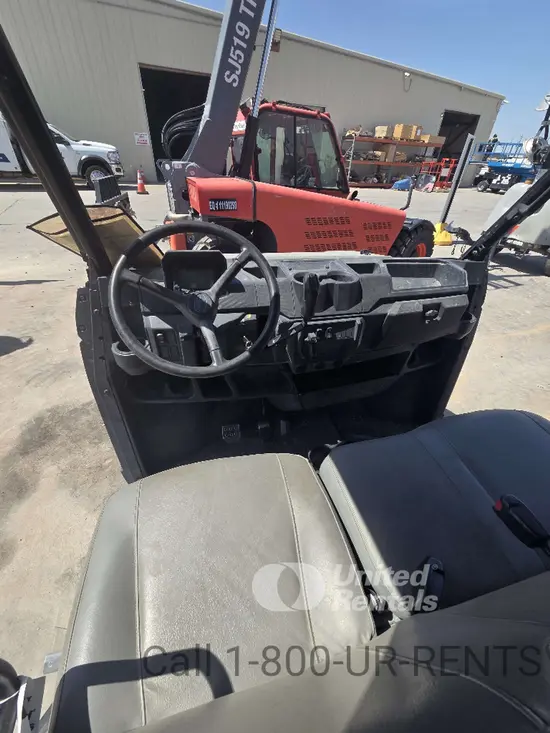 2021 Polaris PRO XD 4000D Utility Vehicle