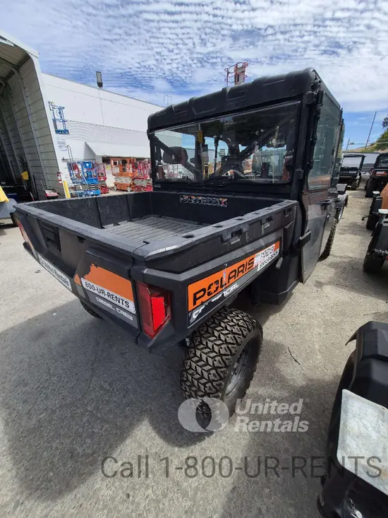 2022 Polaris PRO XD 4000D Utility Vehicle