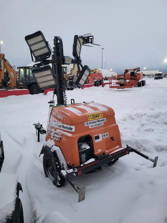 2022 Generac MLTS-4 Portable Work Light