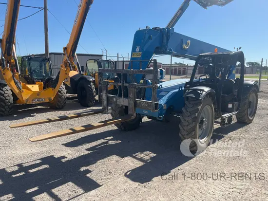 2016 Genie GTH-636 Forklift