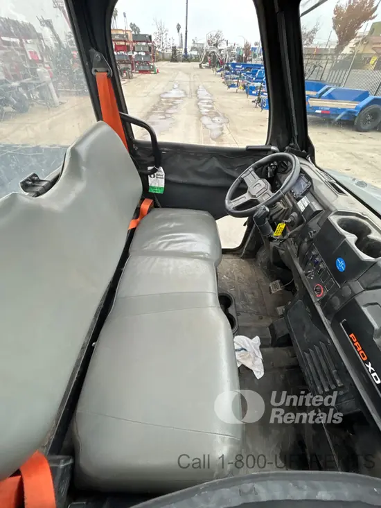 2023 Polaris PRO XD MID-SIZE Utility Vehicle