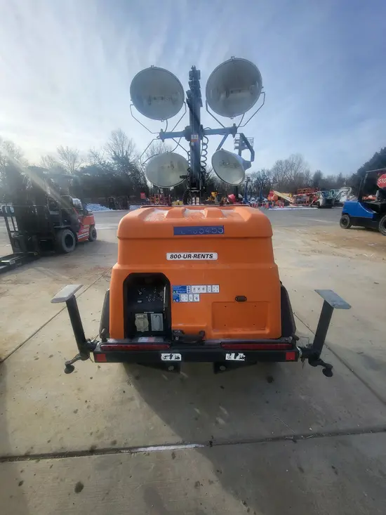 2019 Magnum Pro MLT6SM Portable Light Tower