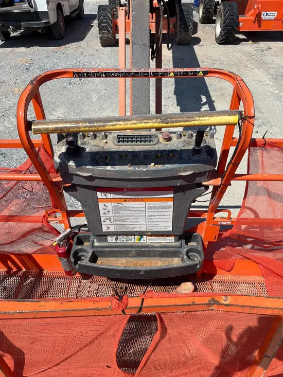 2018 JLG 860SJ Boom Lift