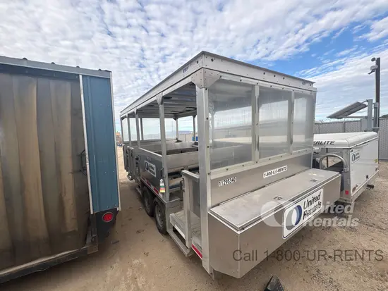 2021 Curry Supply Co. 27767 Trailer