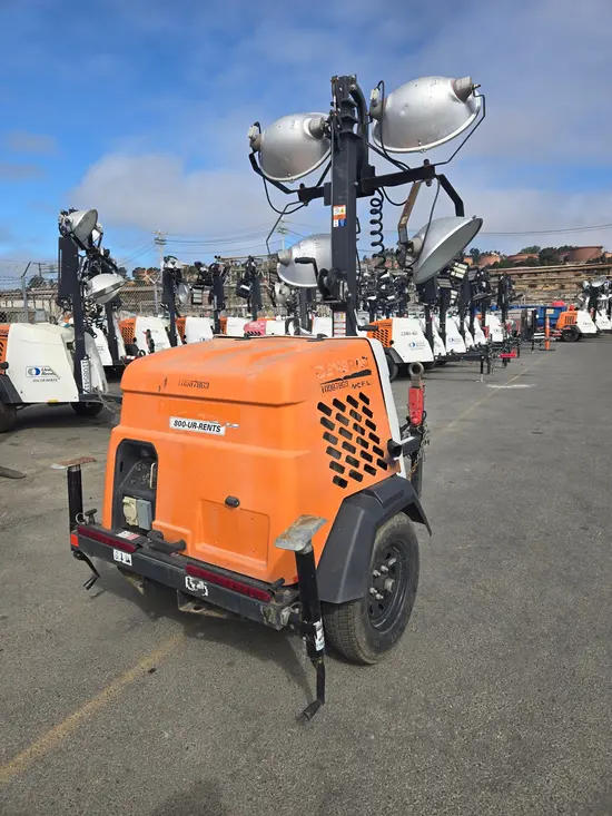 2019 Magnum Pro MLT6SM Portable Light Tower