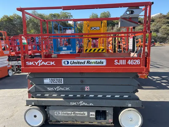 2019 Skyjack SJIII4626 Scissor Lift
