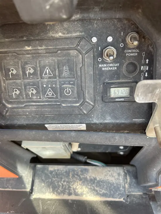 2022 Generac MLTS-4 Portable Work Light