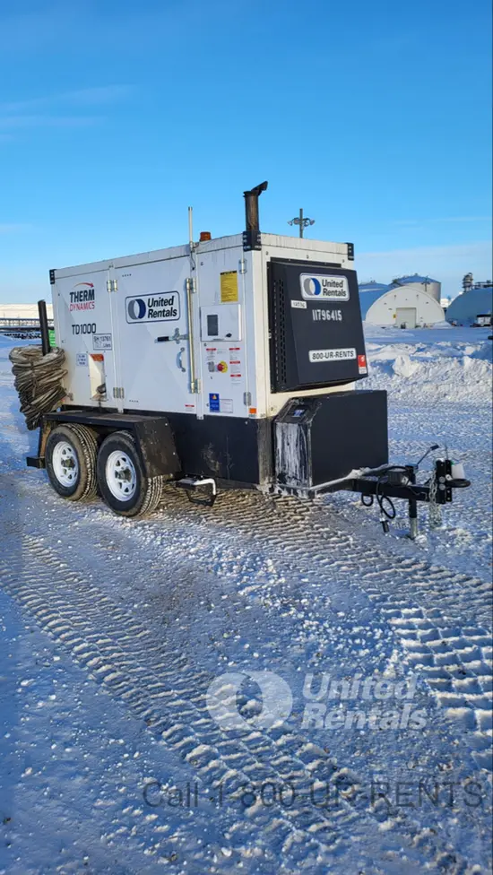 2024 Therm Dynamics TD1000 Diesel Heater