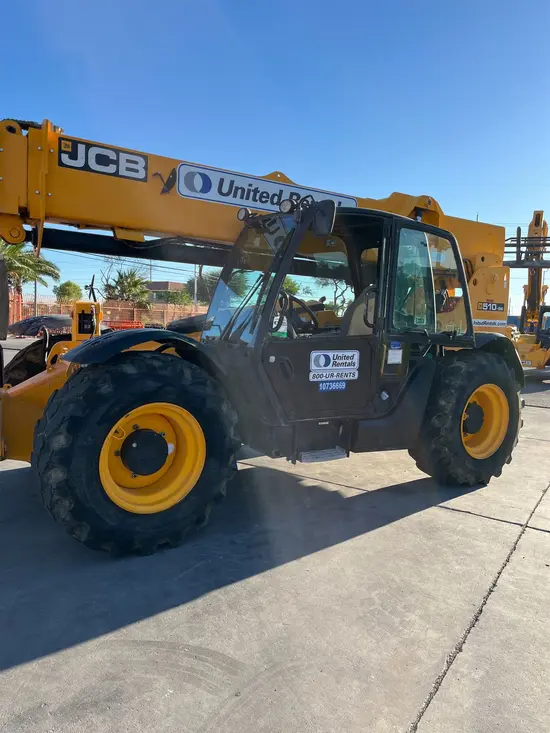 2018 JCB 510-56 S Forklift