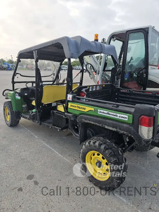 2022 John Deere XUV855MS4 Utility Vehicle