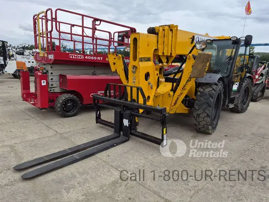 2021 JCB 512-56 Forklift