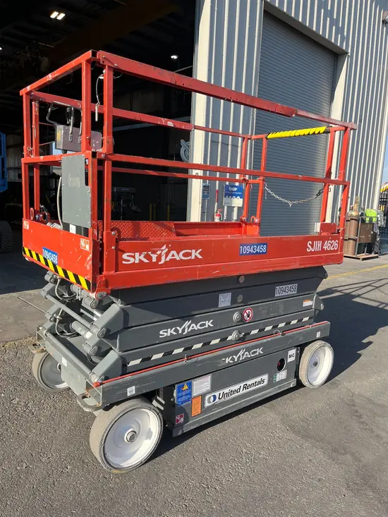 2019 Skyjack SJIII4626 Scissor Lift
