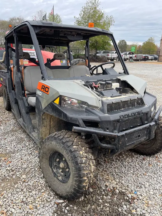 2021 Polaris PRO XD 4000D Utility Vehicle