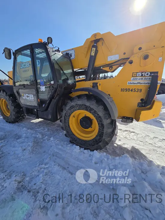 2019 JCB 510-56 S Forklift