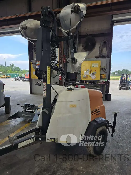 2020 Magnum Pro MLT6SM Portable Light Tower