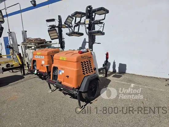2022 Generac MLTS-3 Portable Work Light