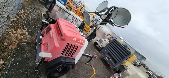 2017 Magnum Pro MLT6SM Portable Light Tower