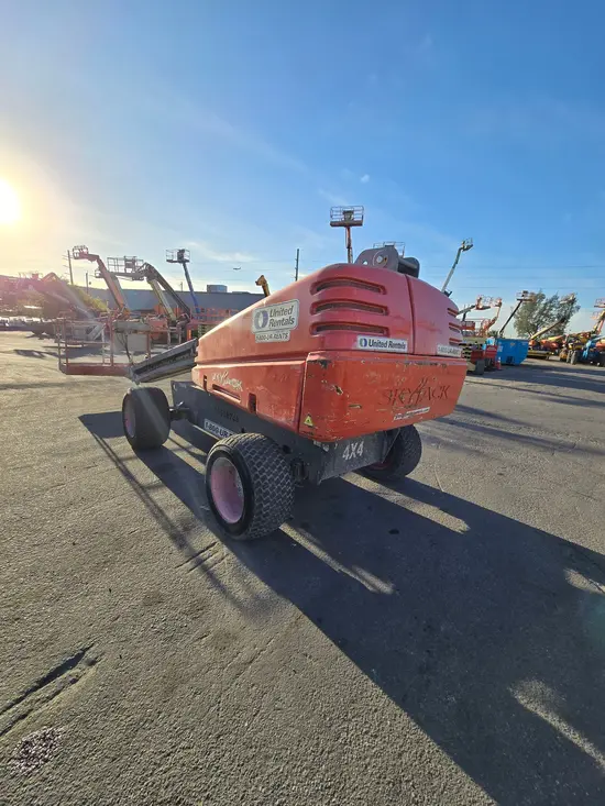 2016 Skyjack SJ40T Boom Lift