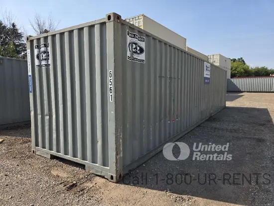 2011 Storage Containers 40' SC 40 ft Storage Container