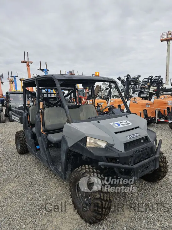 2021 Polaris PRO XD 4000D Utility Vehicle