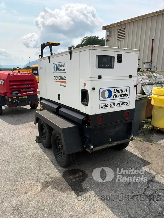 2022 Generac MMG45IF4 Diesel Generator