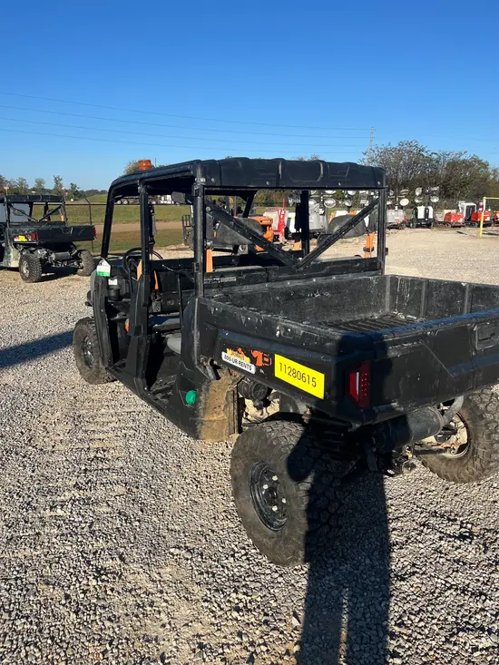 2021 Polaris PRO XD 4000D Utility Vehicle
