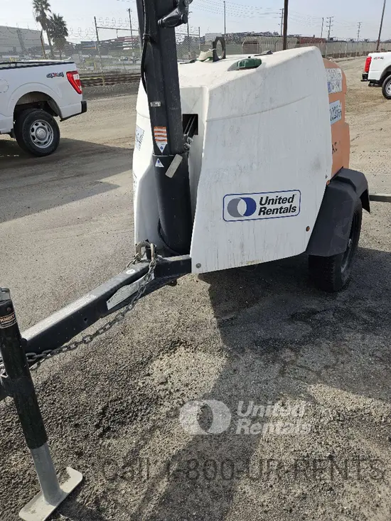 2020 Magnum Pro MLT6SM Portable Light Tower