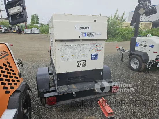 2020 Allmand ML20LEDARCLSC Portable Light Tower