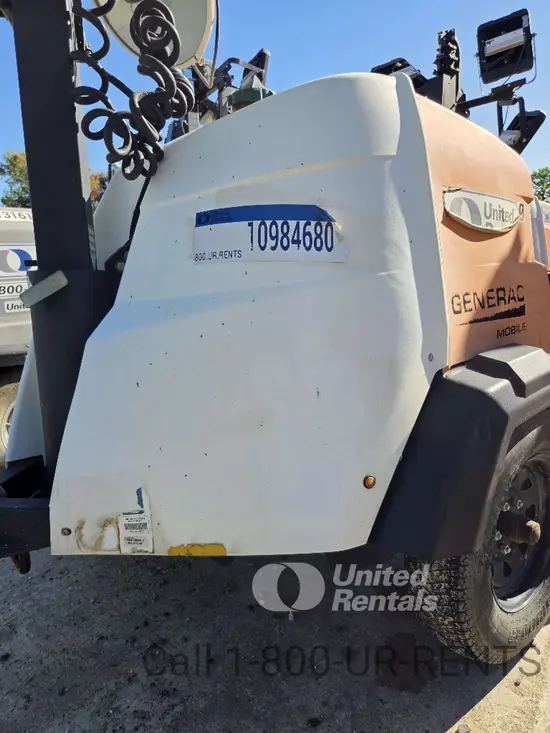 2019 Magnum Pro MLT6SM Portable Light Tower