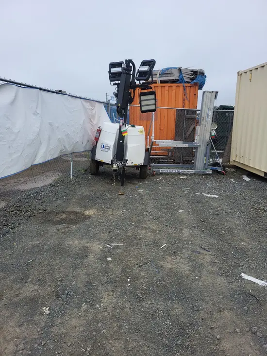 2022 Generac MLTS-4 Portable Work Light