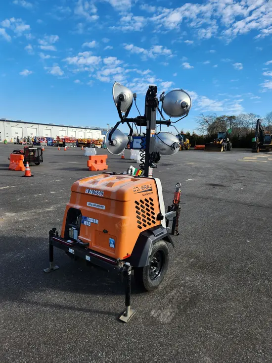 2018 Magnum Pro MLT6SM Portable Light Tower