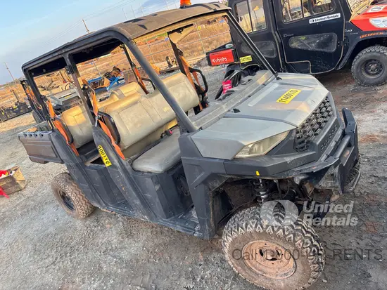 2022 Polaris PRO XD MID-SIZE Utility Vehicle