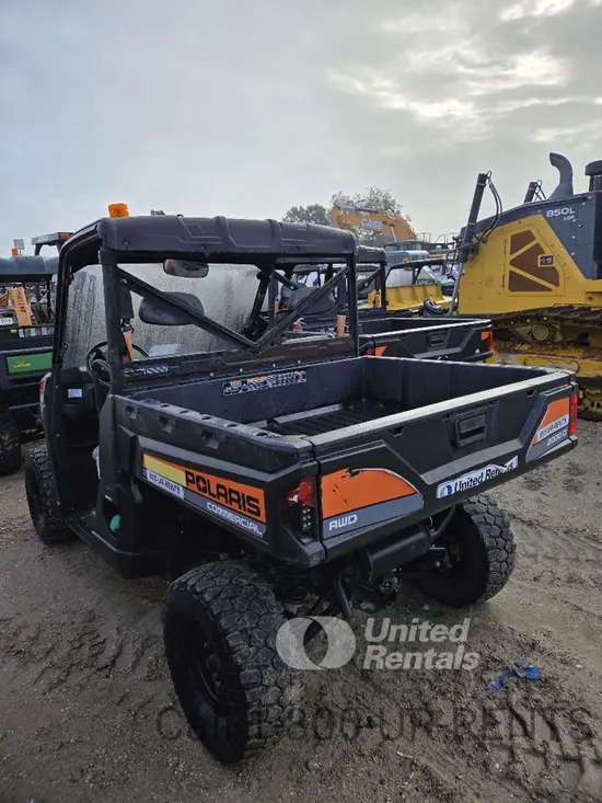 2021 Polaris PRO XD 2000D Utility Vehicle
