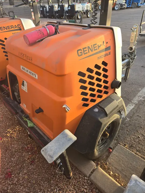 2022 Generac MLTS-4 Portable Work Light