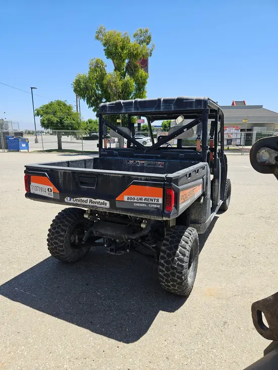 2022 Polaris PRO XD 4000D Utility Vehicle
