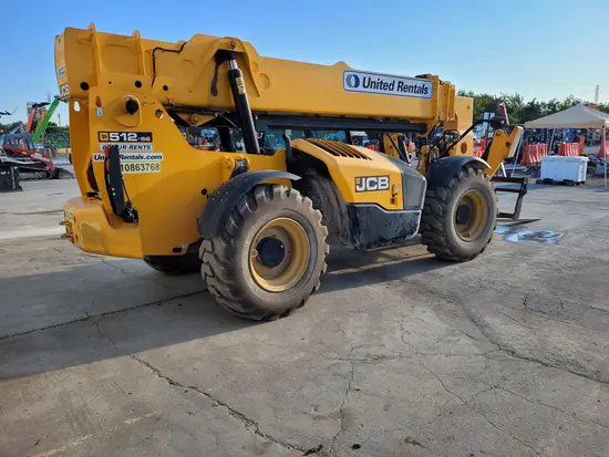 2018 JCB 512-56 S Forklift