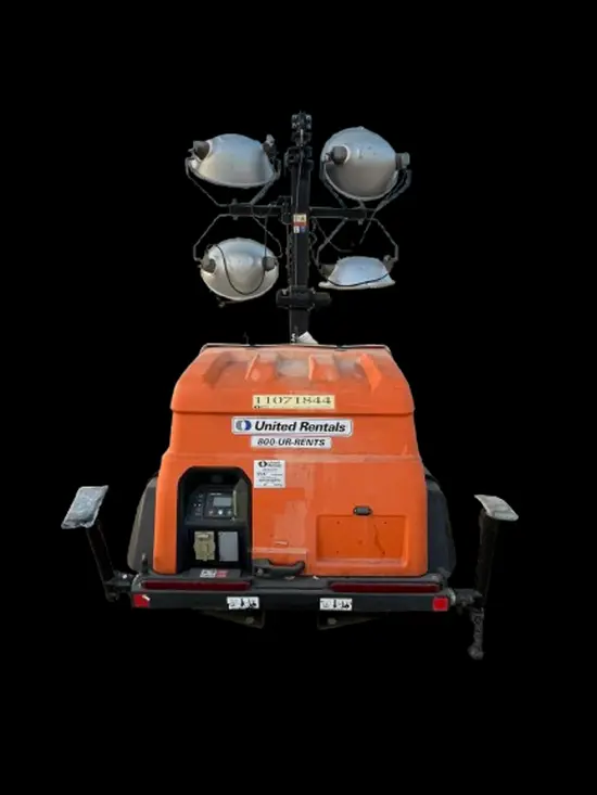 2020 Magnum Pro MLT6SM Portable Light Tower