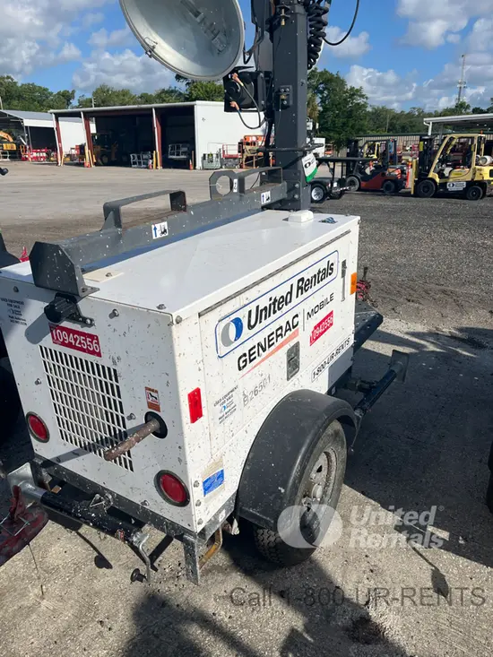 2018 Magnum Pro MLT3060 Portable Light Tower