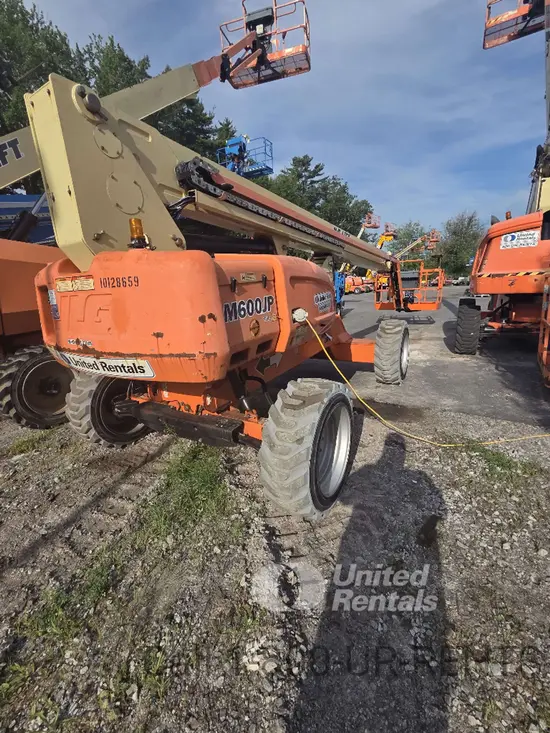 2013 JLG M600JP Boom Lift