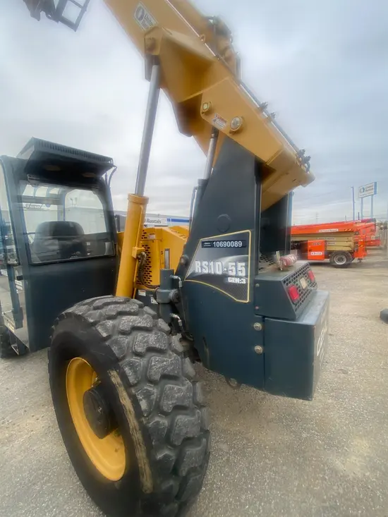 2017 Gehl RS10-55 Forklift