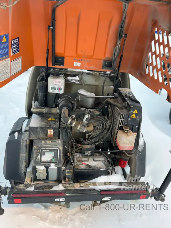 2021 Generac MLT6SKDS Portable Light Tower