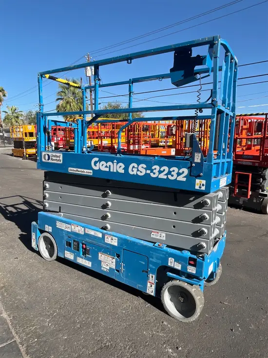 2019 Genie GS-3232 Scissor Lift