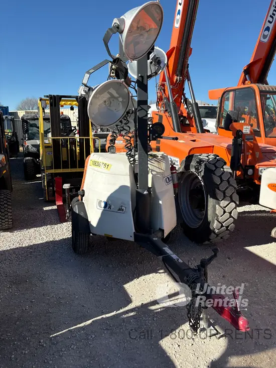 2018 Magnum Pro MLT6SM Portable Light Tower