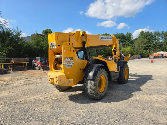 2019 JCB 510-56 Forklift