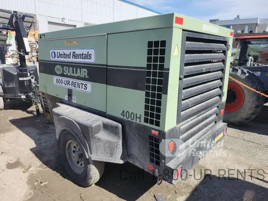 2019 Sullair 425HDPQ-PE Air Compressor
