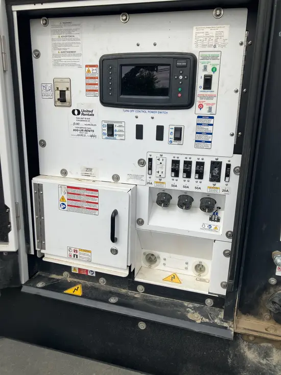 2019 Magnum Pro MDG75DF4CAN6 Diesel Generator